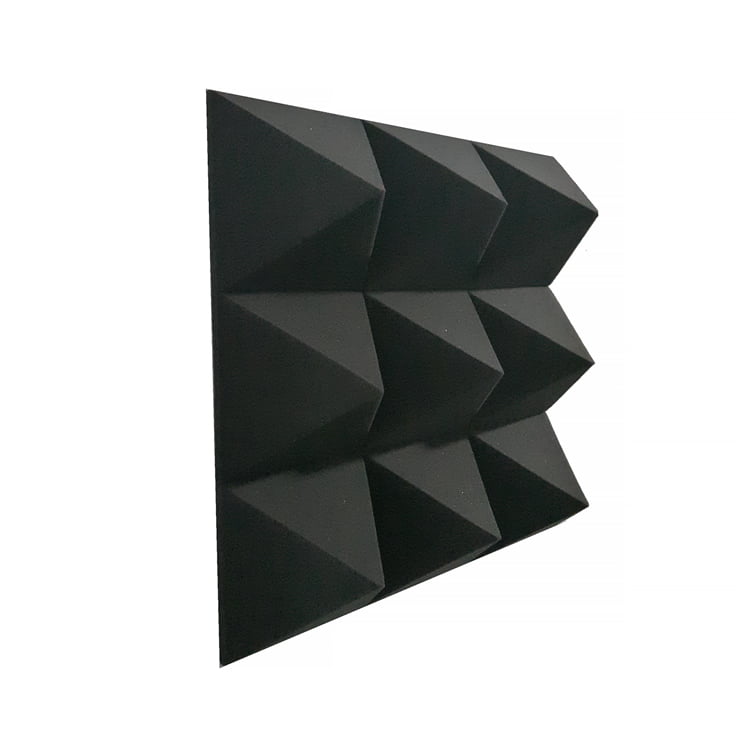 akustik piramit panel