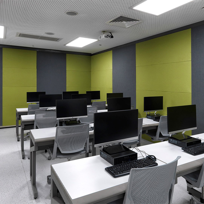 akustik panel fiyatları